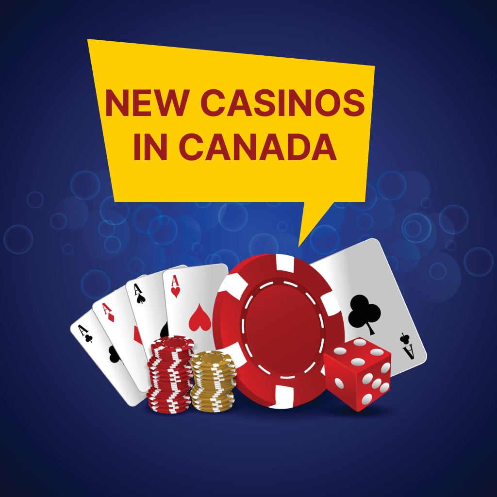 New casinos in canada