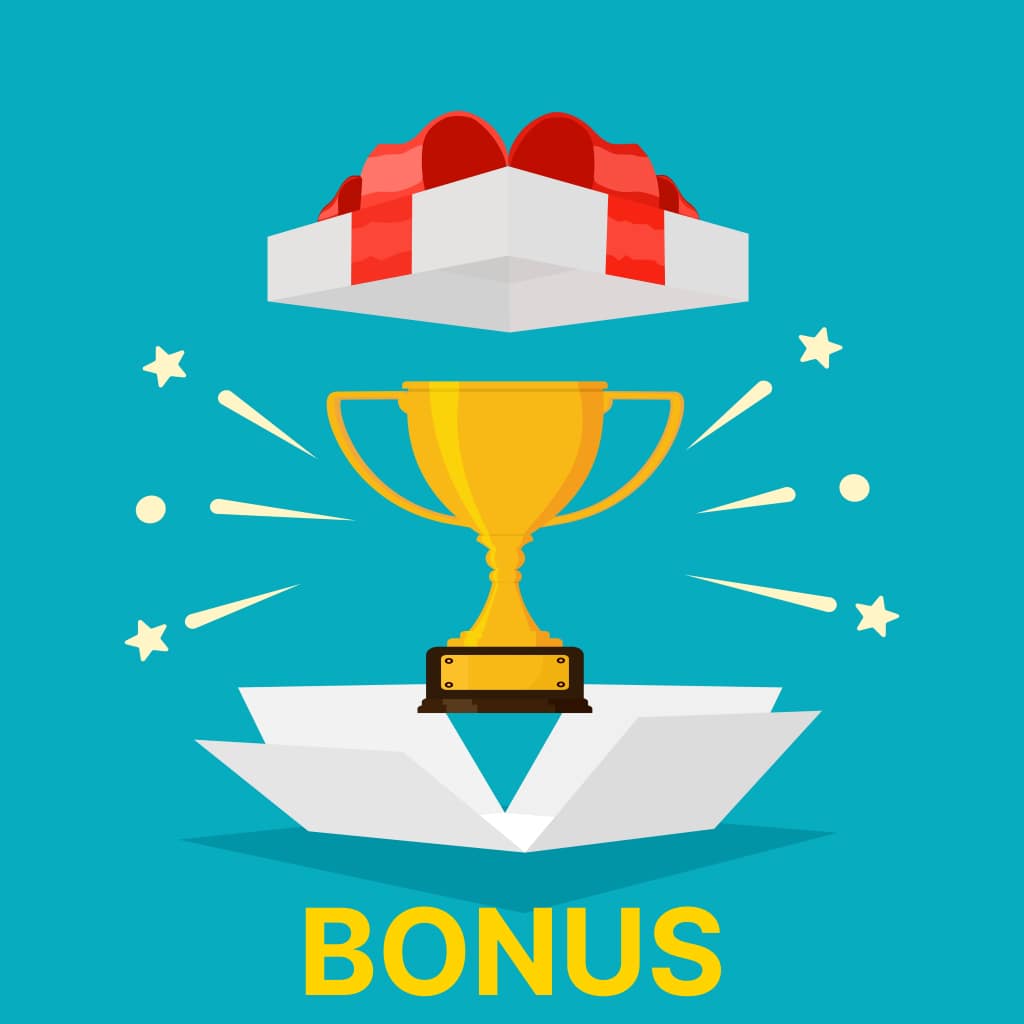 Sports betting bonus